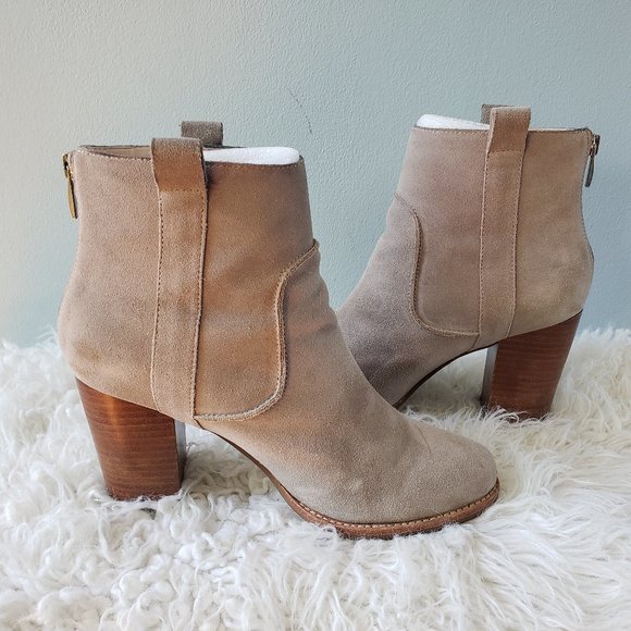 French Connection "Avabba" Booties/ Size 40 - Picture 5 of 10